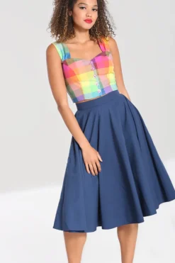 Abi 50's Skirt