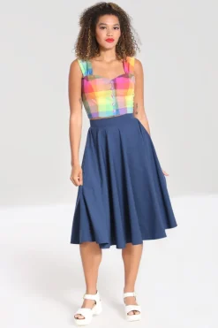 Abi 50's Skirt