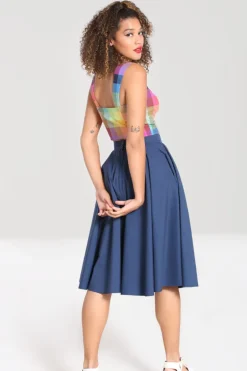 Abi 50's Skirt