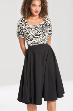 Abi 50's Skirt
