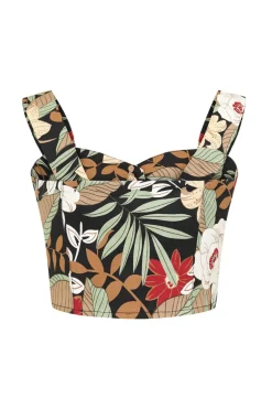 Adelaida Crop Top