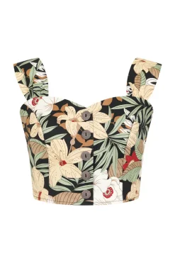 Adelaida Crop Top