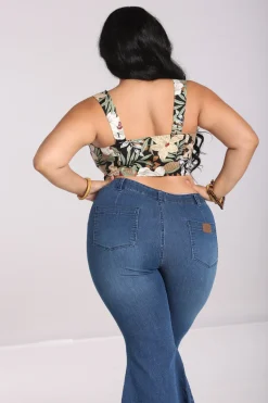 Adelaida Crop Top
