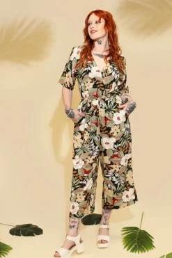 Adelaida Jumpsuit