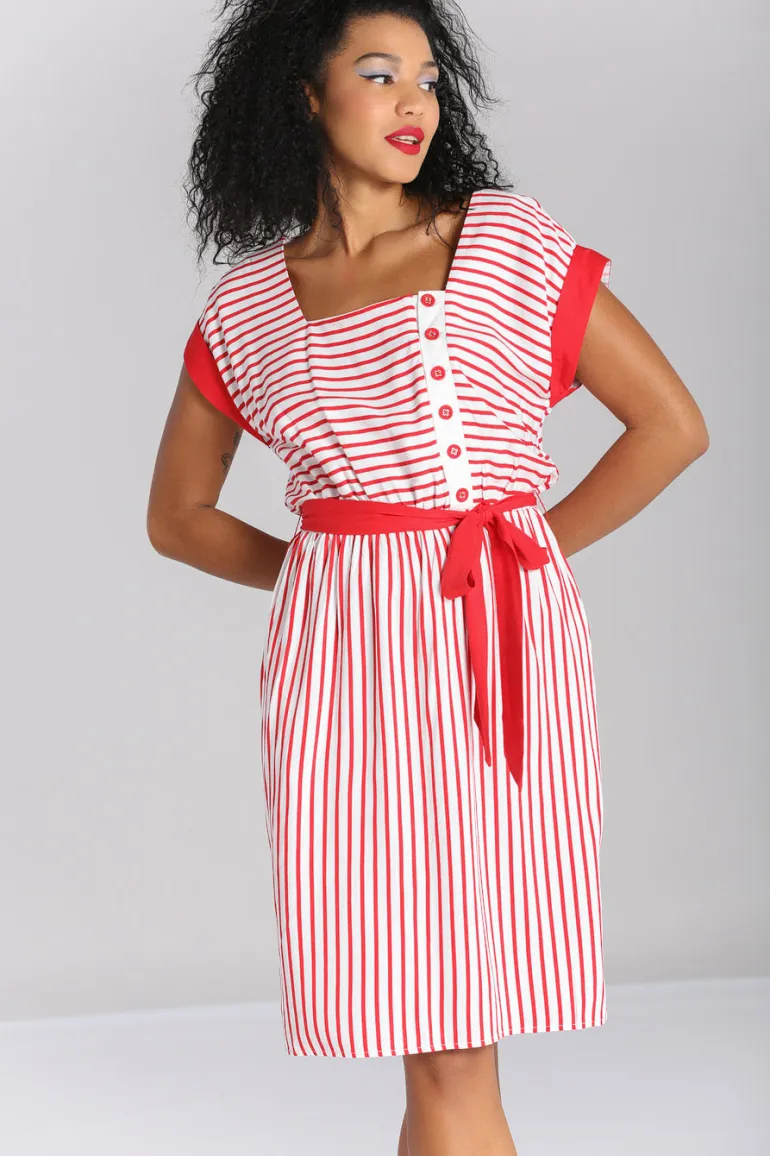 Ahoy Dress