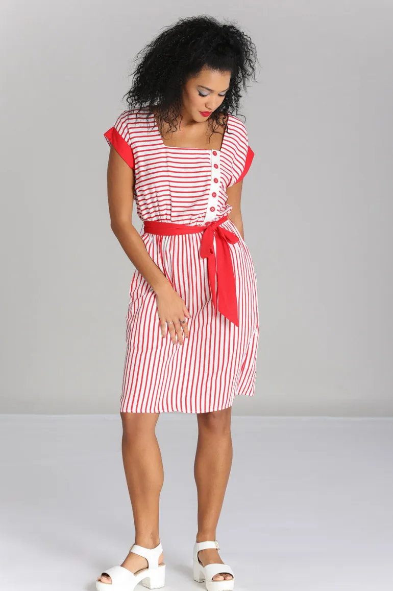 Ahoy Dress