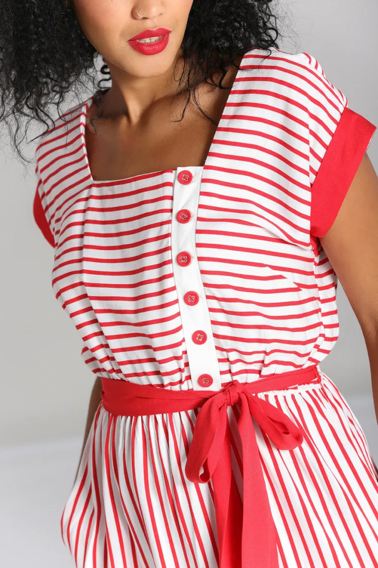 Ahoy Dress