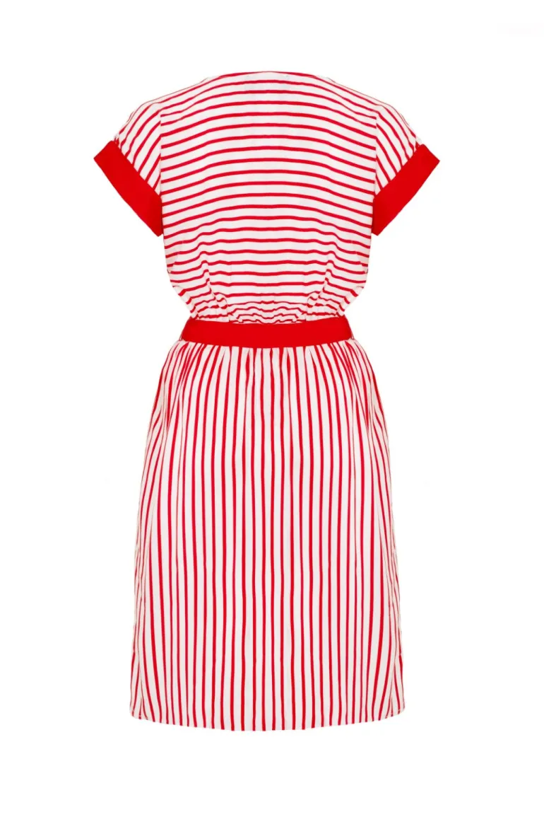 Ahoy Dress