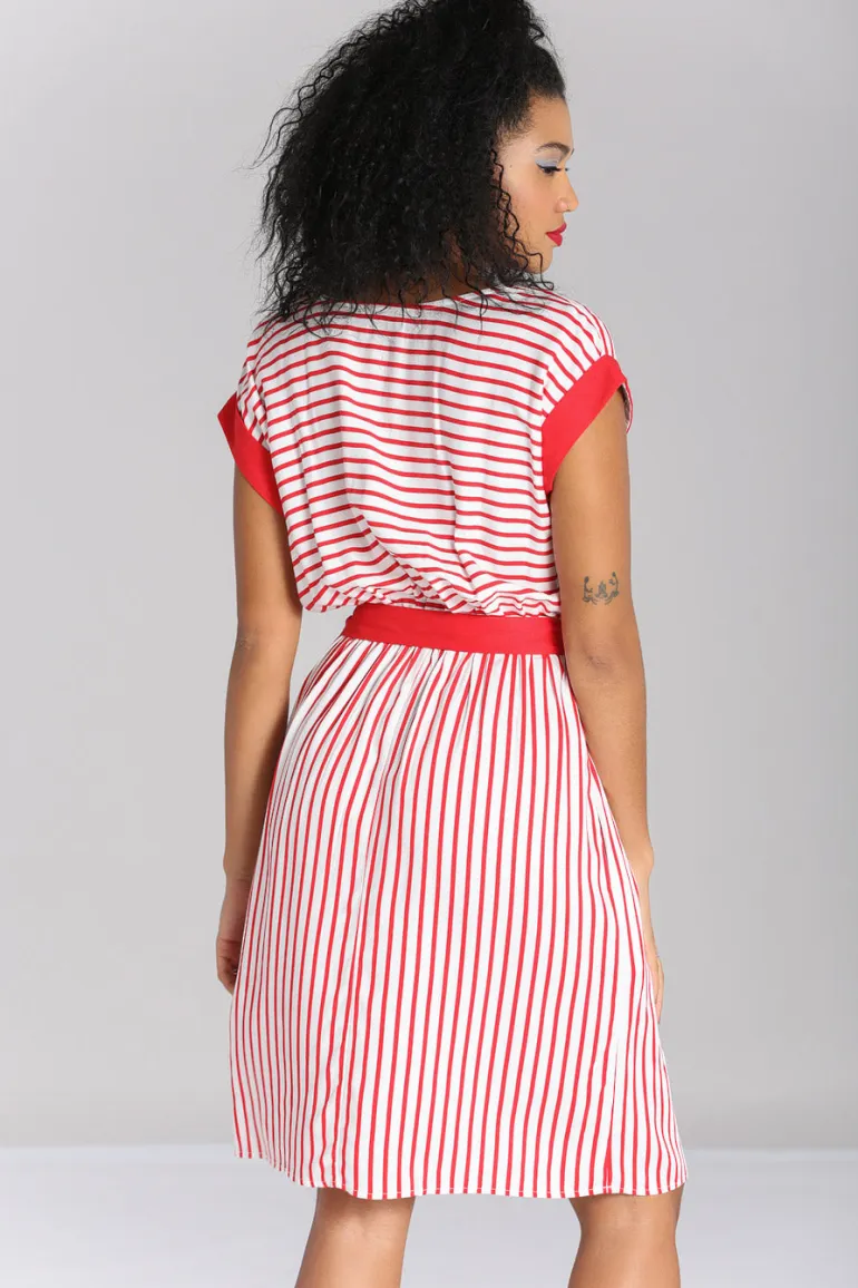 Ahoy Dress