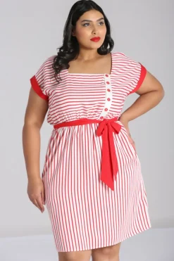 Ahoy Dress