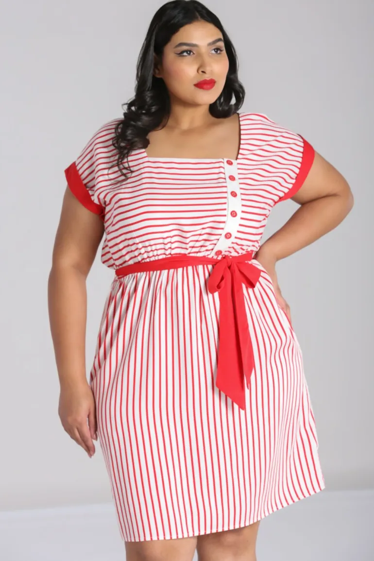 Ahoy Dress