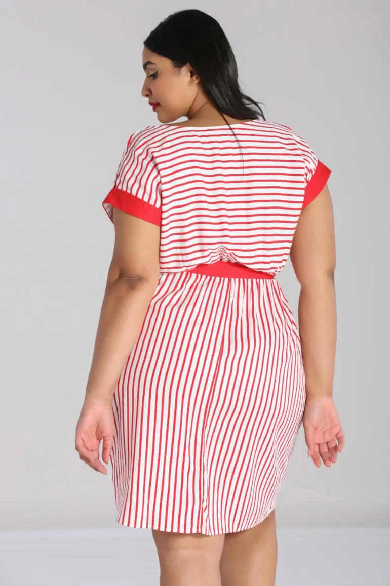 Ahoy Dress