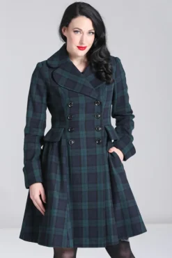 Alessandra Coat