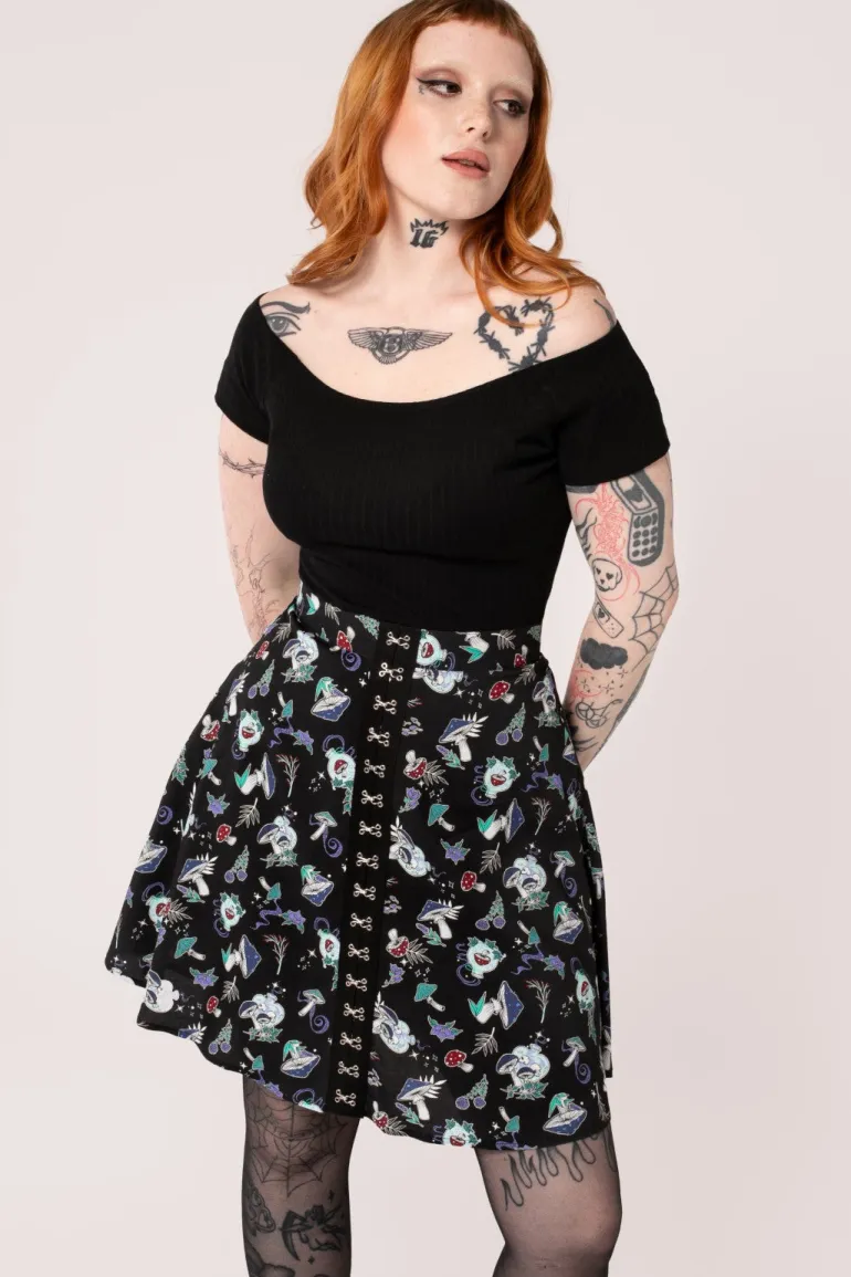 Amanita Skirt