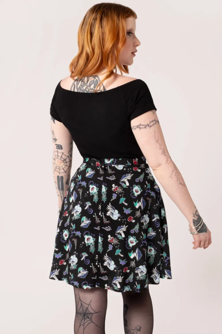 Amanita Skirt