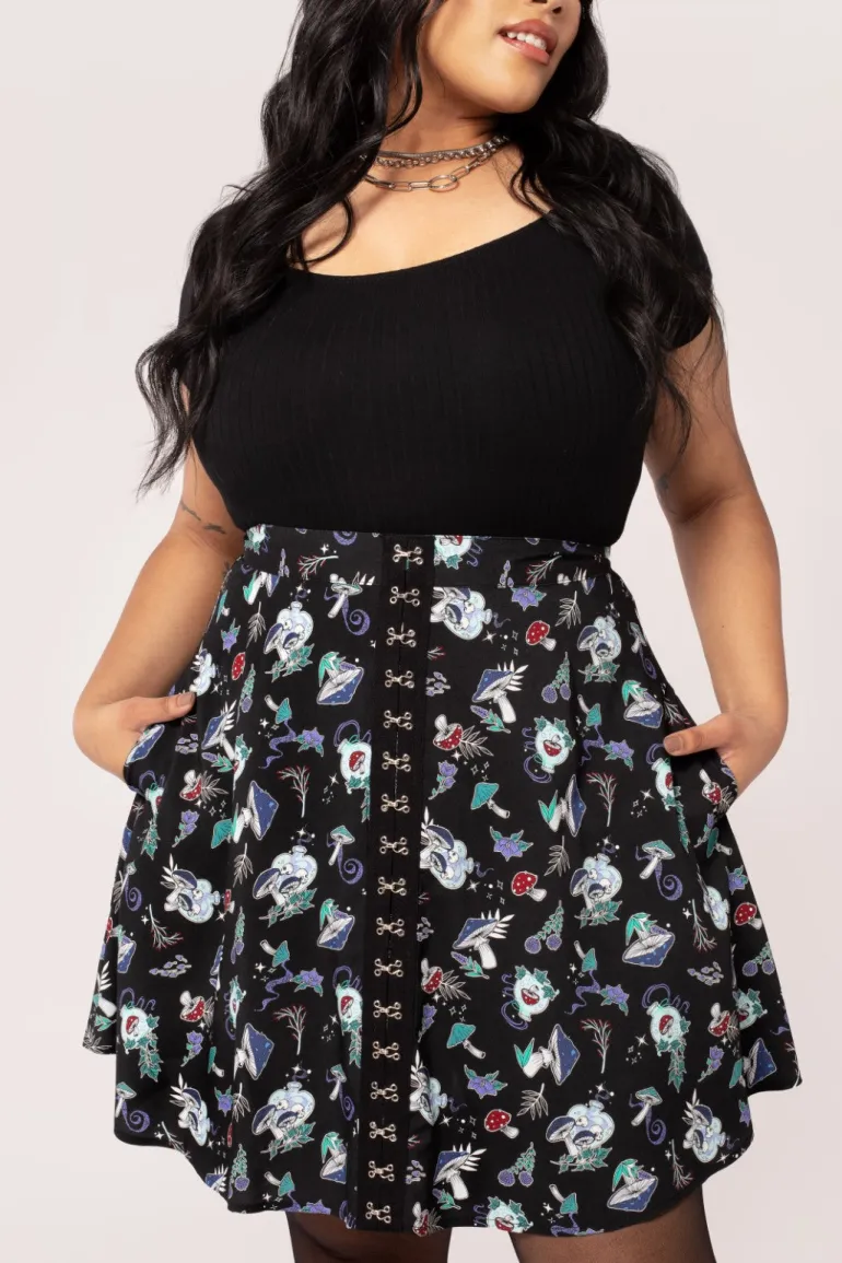 Amanita Skirt