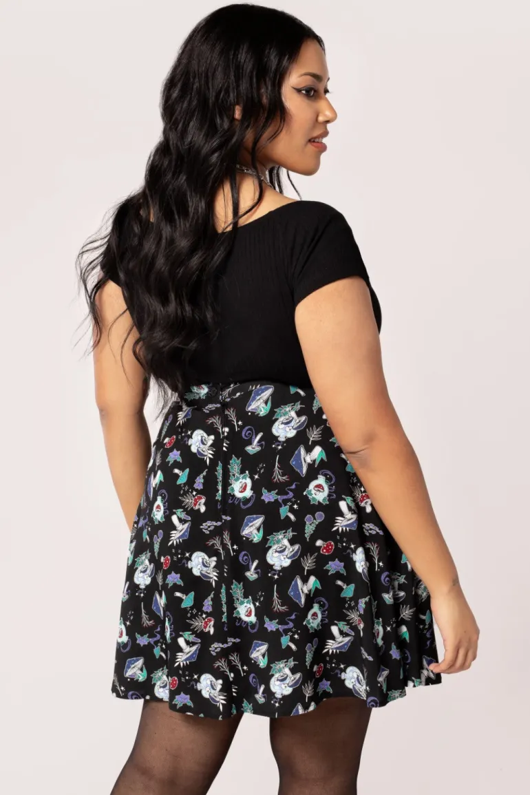 Amanita Skirt