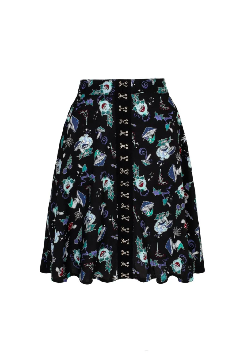 Amanita Skirt
