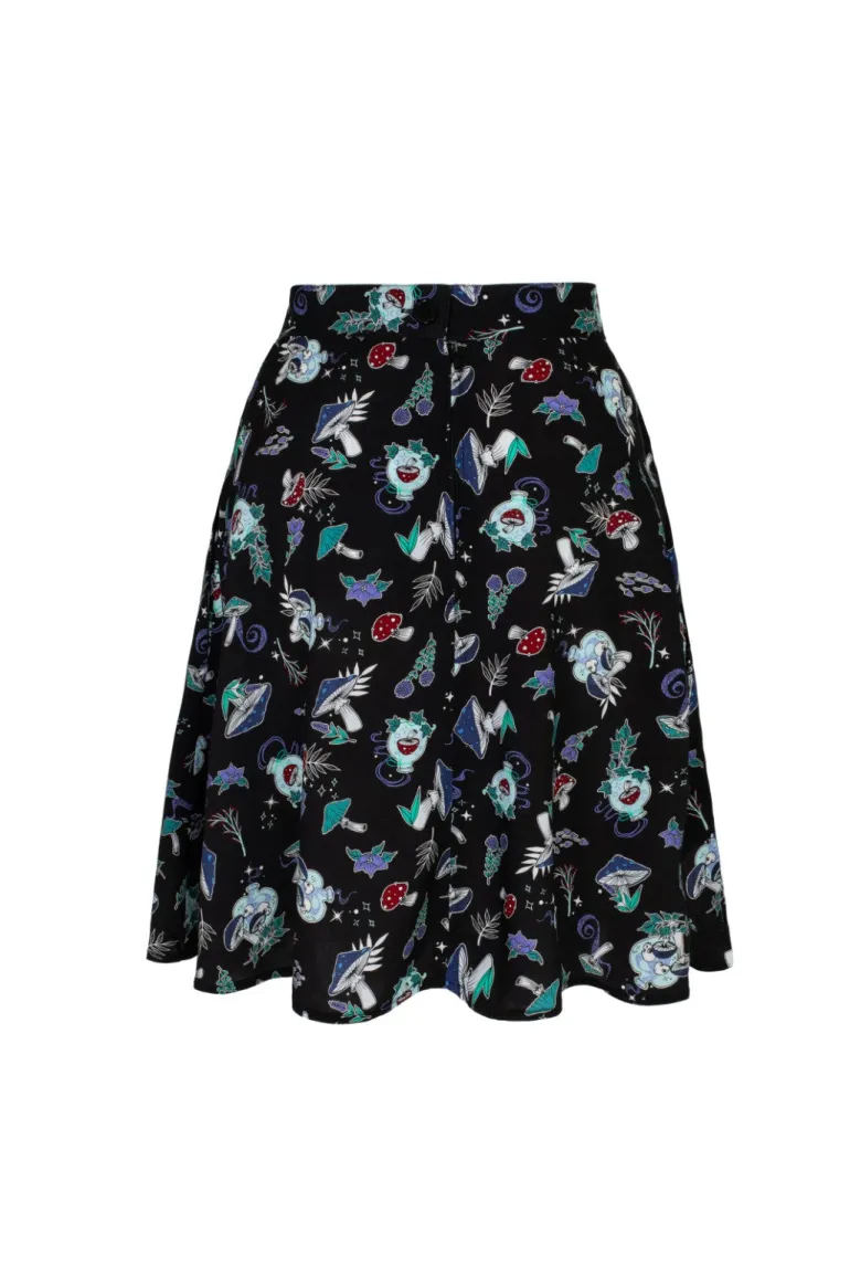 Amanita Skirt