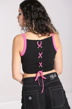 Andromeda Crop Top