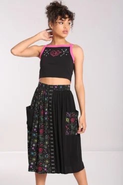 Andromeda Mid Skirt