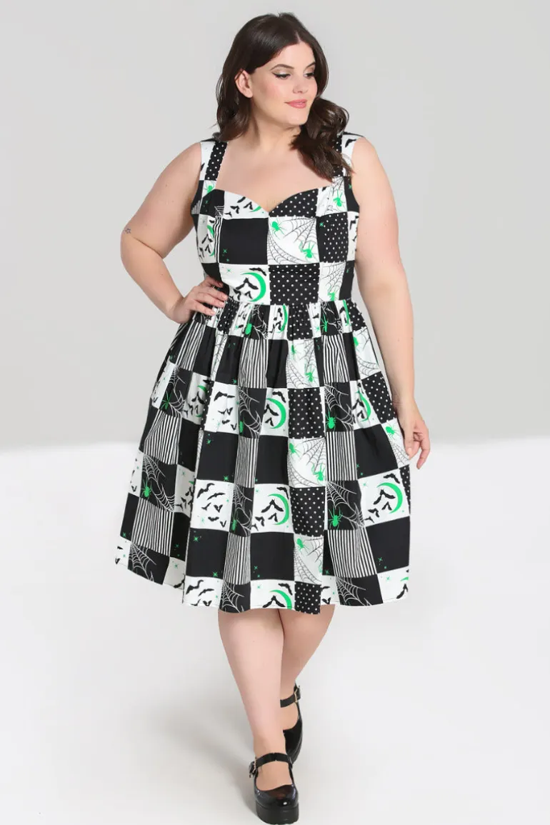 Annie 50's Dress