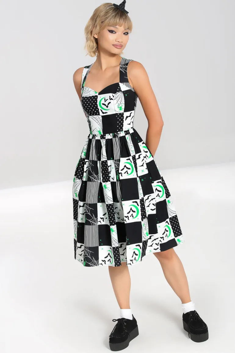 Annie 50's Dress