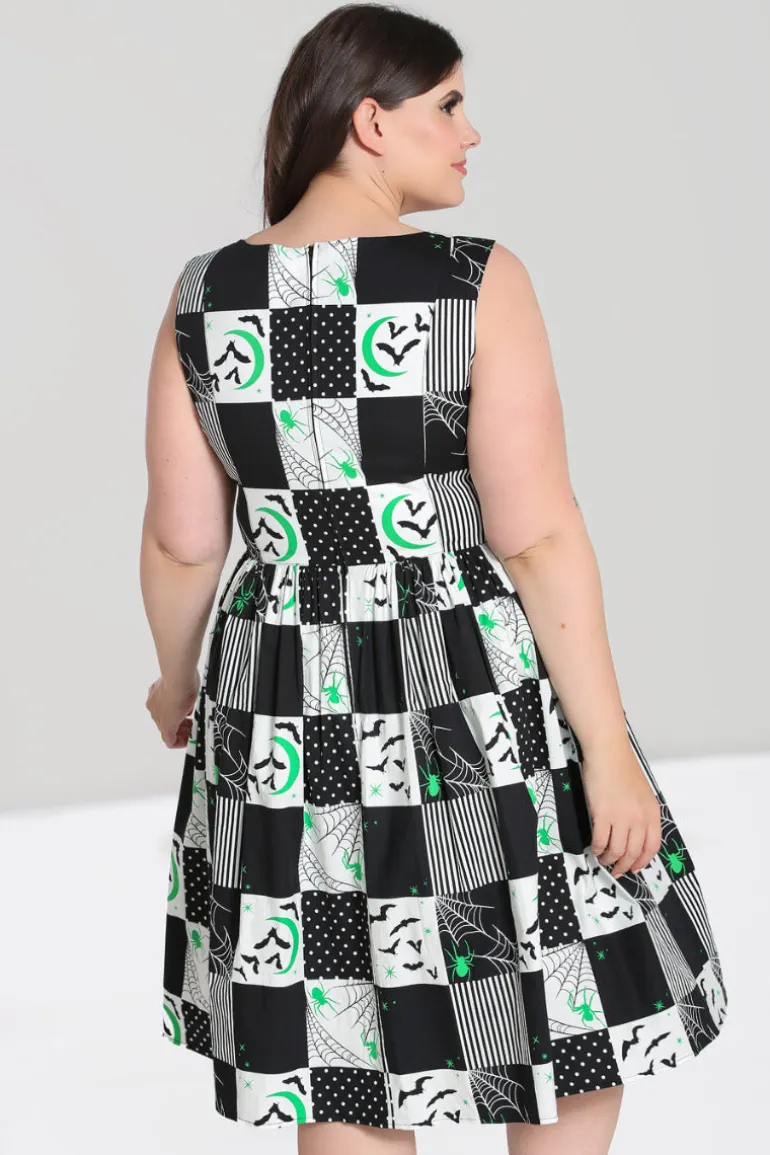 Annie 50's Dress