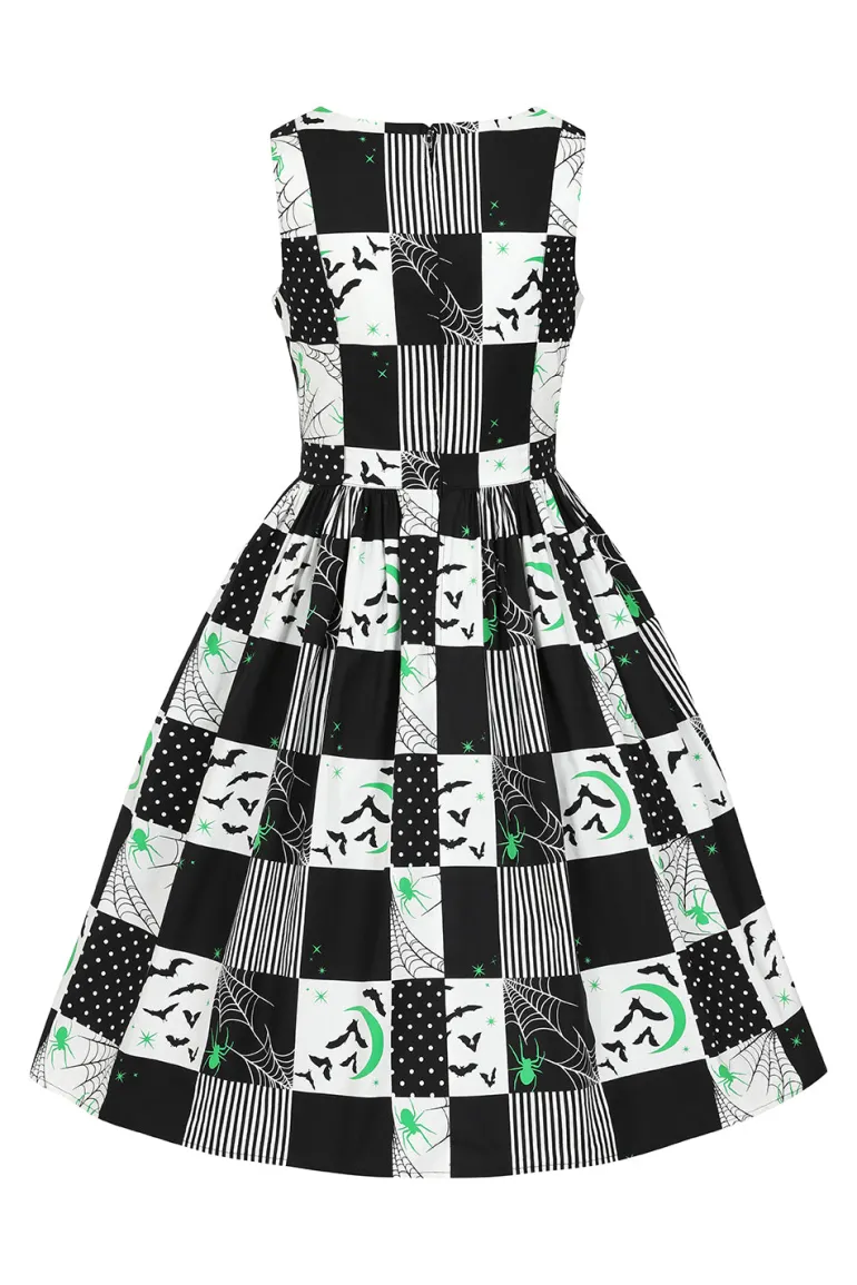 Annie 50's Dress