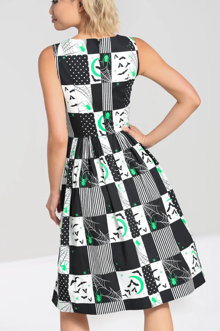 Annie 50's Dress