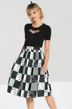 Annie 50's Skirt