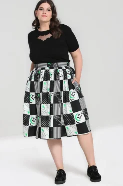 Annie 50's Skirt