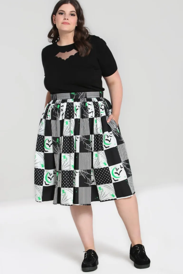 Annie 50's Skirt