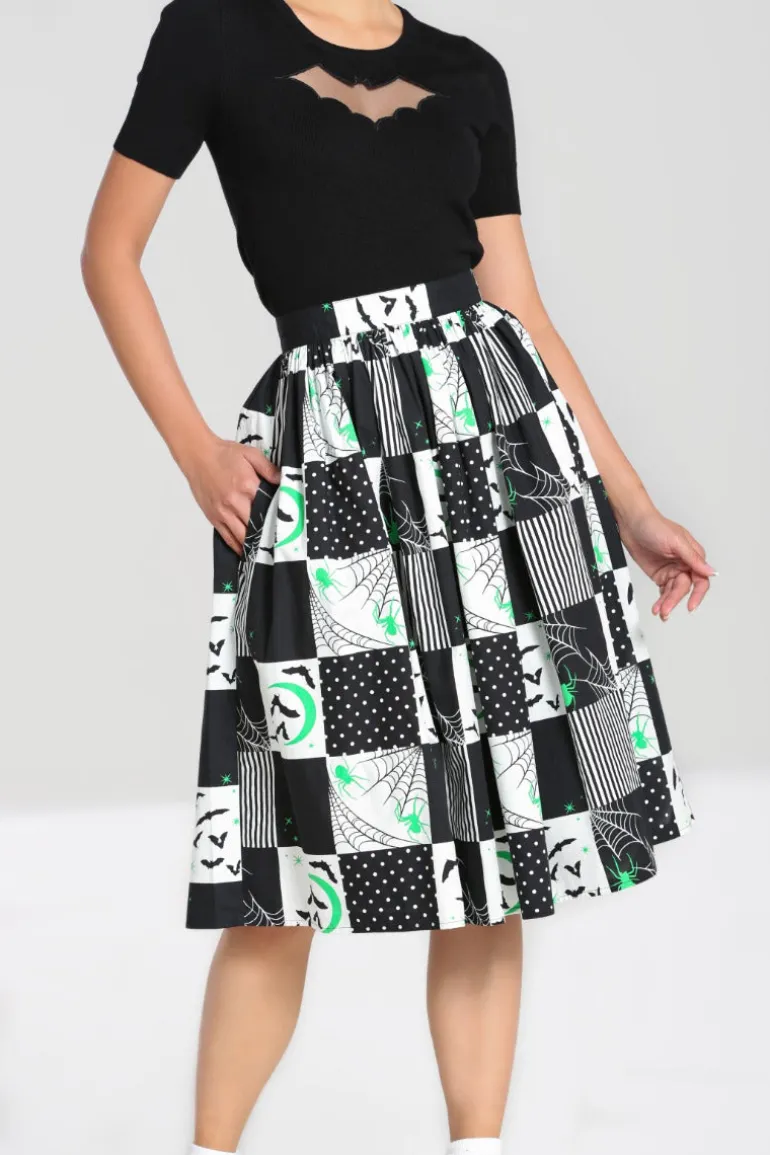 Annie 50's Skirt