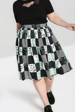 Annie 50's Skirt