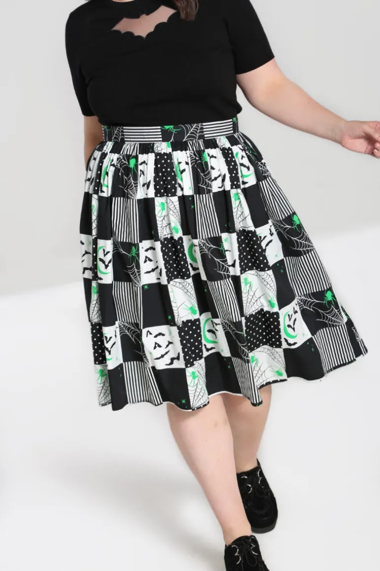 Annie 50's Skirt