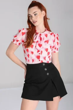 Aphrodite Blouse