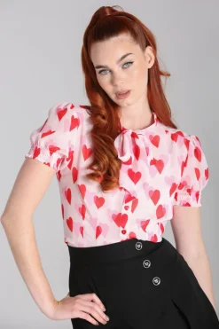 Aphrodite Blouse
