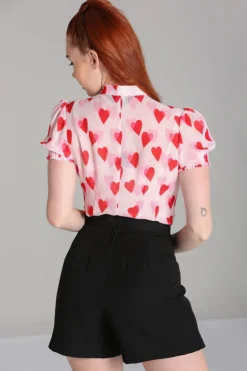 Aphrodite Blouse