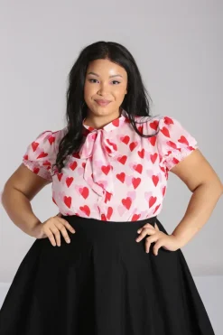 Aphrodite Blouse