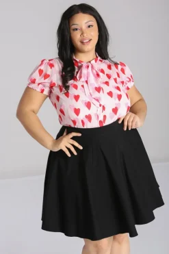 Aphrodite Blouse
