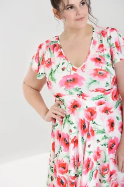 Aquarelle Dress