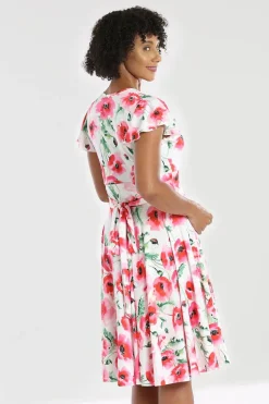 Aquarelle Dress