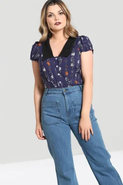 Asta Blouse