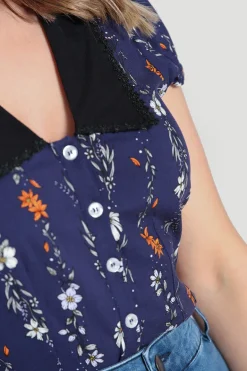 Asta Blouse