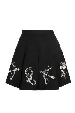 Astrology Skirt