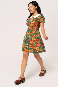 Autumn Mini Dress