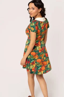 Autumn Mini Dress