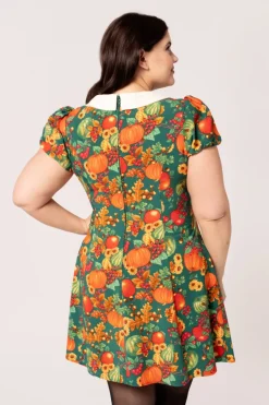 Autumn Mini Dress