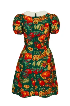 Autumn Mini Dress